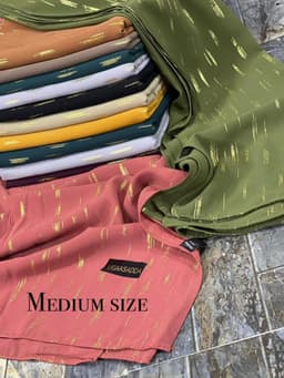 Asma scarves