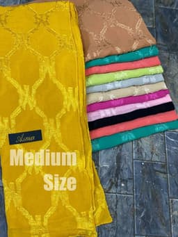 Asma scarves
